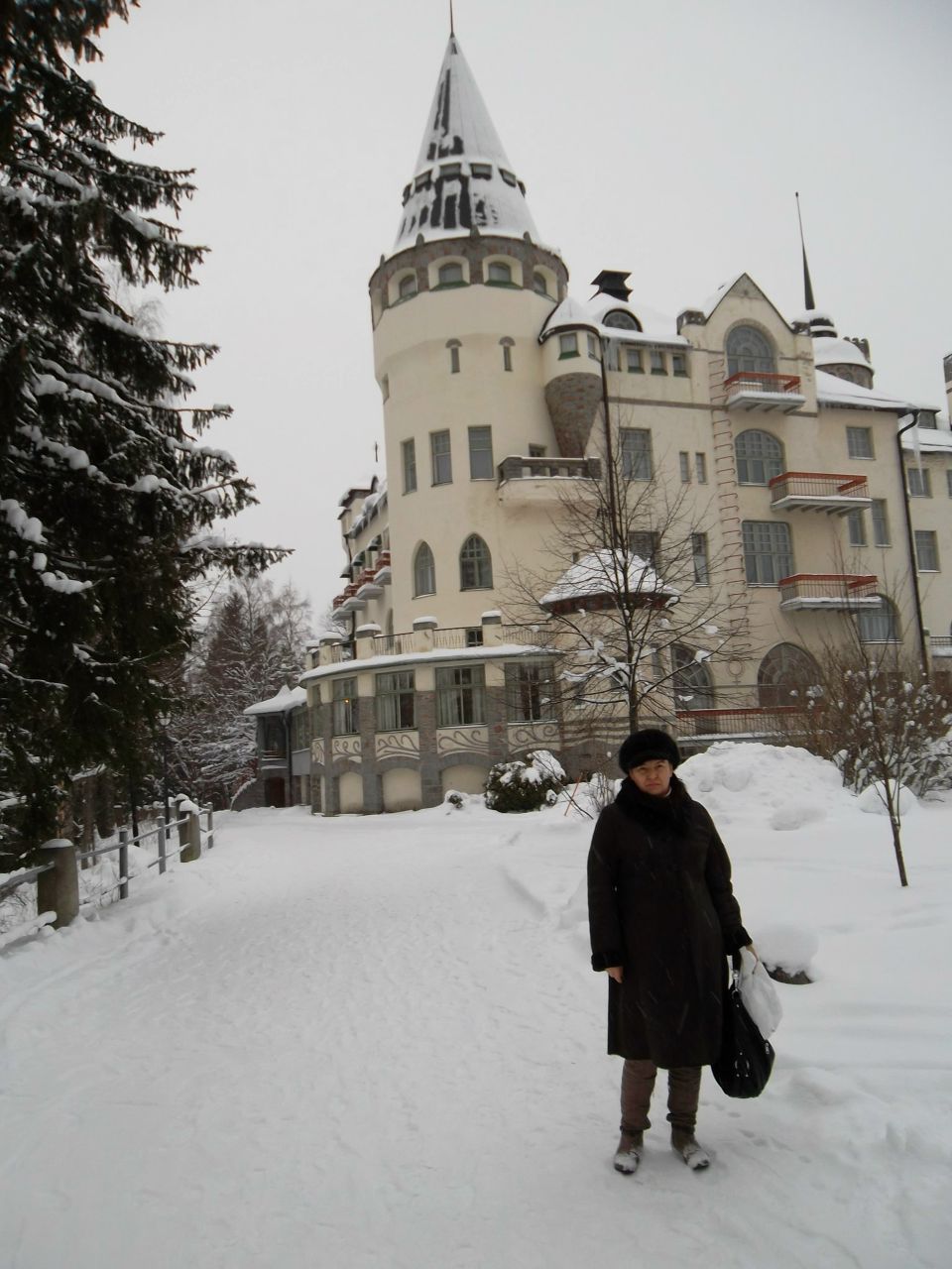 Надежда Смирнова | Санкт-Петербург