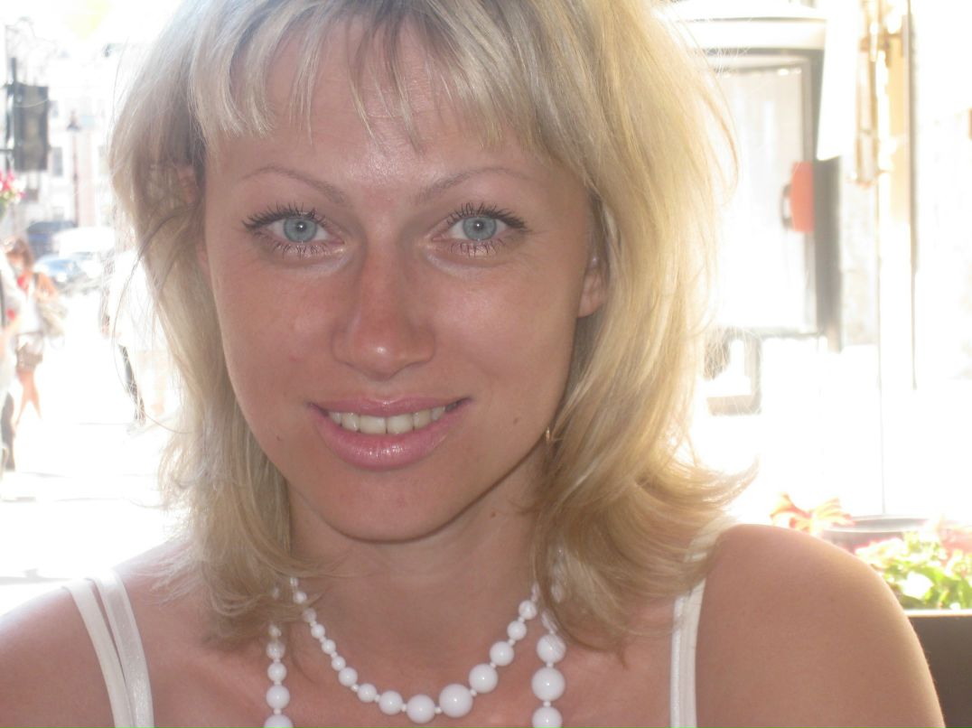 Елена Синякова | Санкт-Петербург