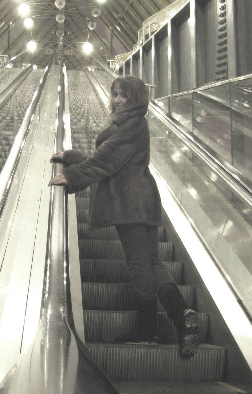 Анастасия Шалина ~'|'~ | Москва