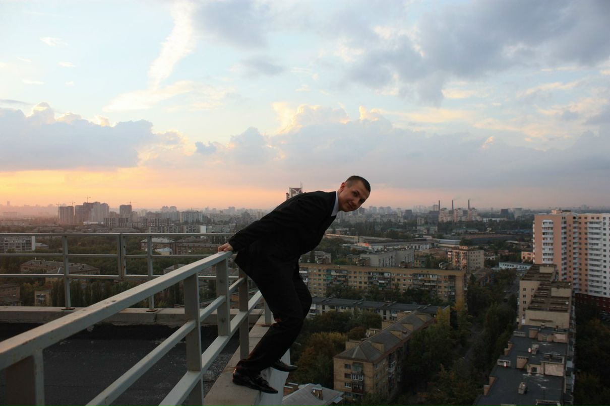 Влад Лущан | Киев