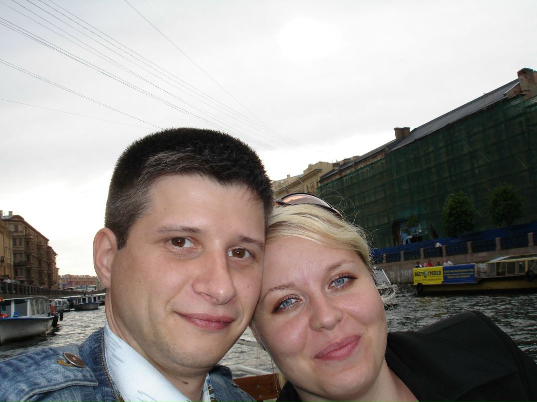 Стас Бардош | Санкт-Петербург