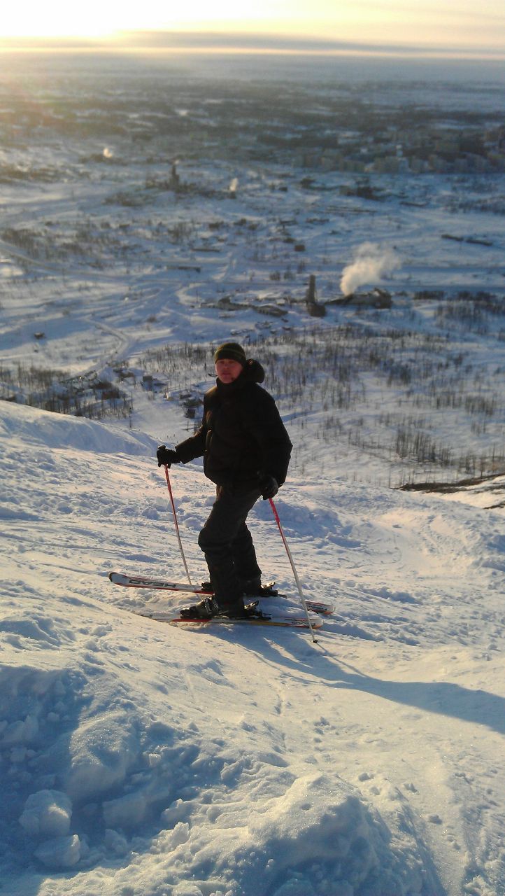 Айдар Разов | Уфа