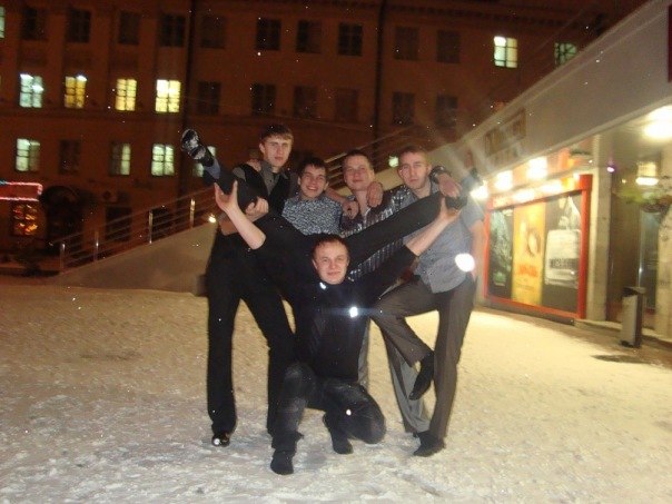 Илья Адамёнок | Минск