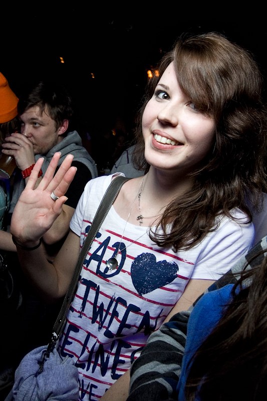 Ира Бармалей #irc | Москва