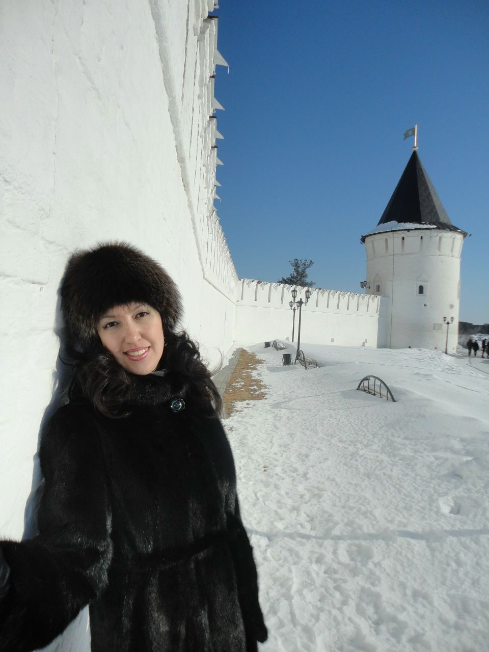 Неля Юсупова | Тобольск