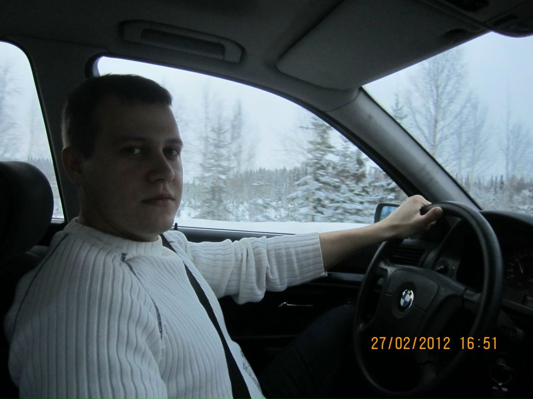 Эрик Палонен | Savonlinna