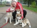 Фотография Русских Каролины