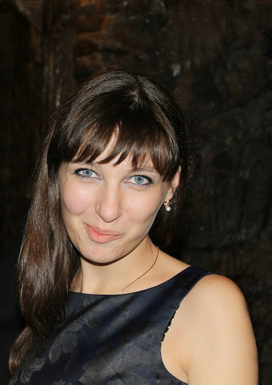 Наталия Сапожникова | Москва