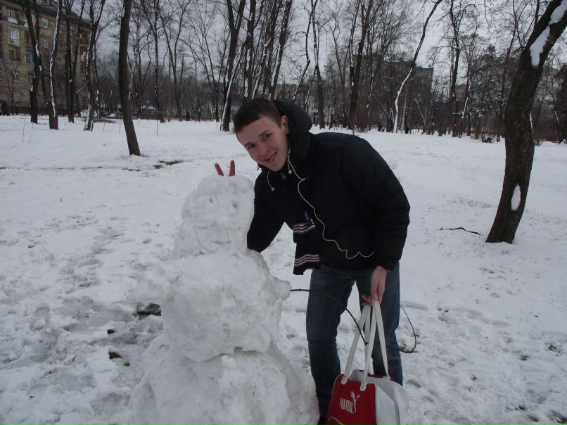 Сергей Лукьянчук | Chicago