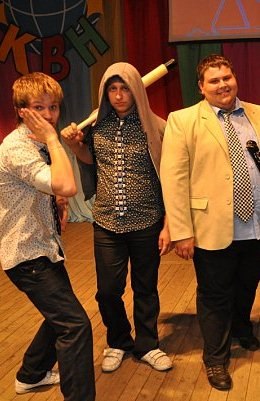 Тахир Хабиби | Новосибирск