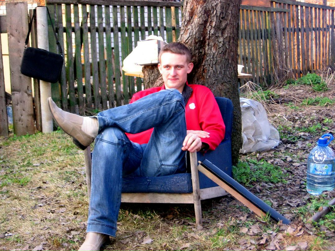 Дмитрий Казак -Demanoid- | Минск