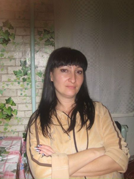 №47, Елена Боровик, 49 лет №47, Елена Боровик, 49 лет