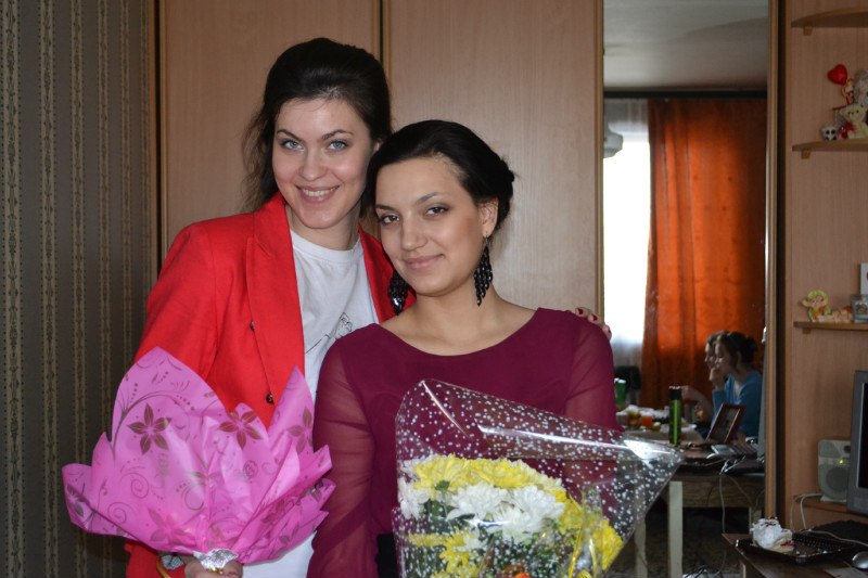 Елена Присяжнюк | Екатеринбург