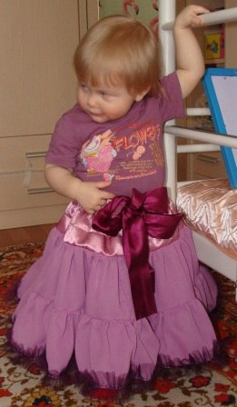 Ирина Зорькина (Меркулова) | Саранск