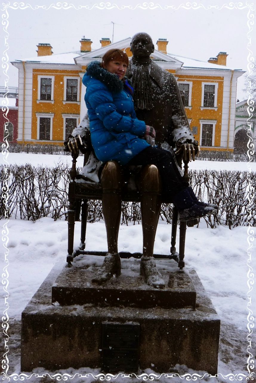 Настенка Шильтрикова [♥Чудо в Перьях♥] | Самара