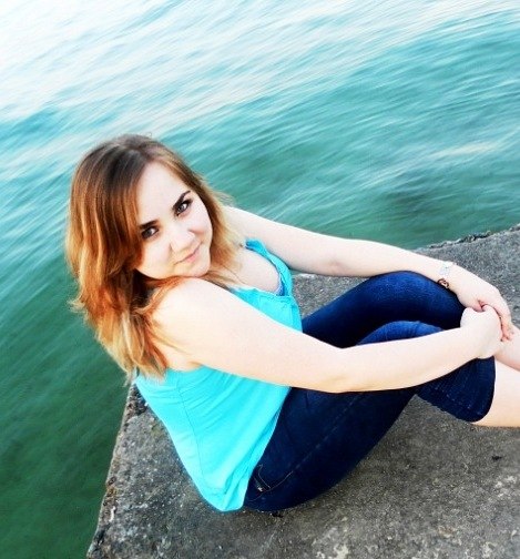 Катюшка Юрченко | Одесса