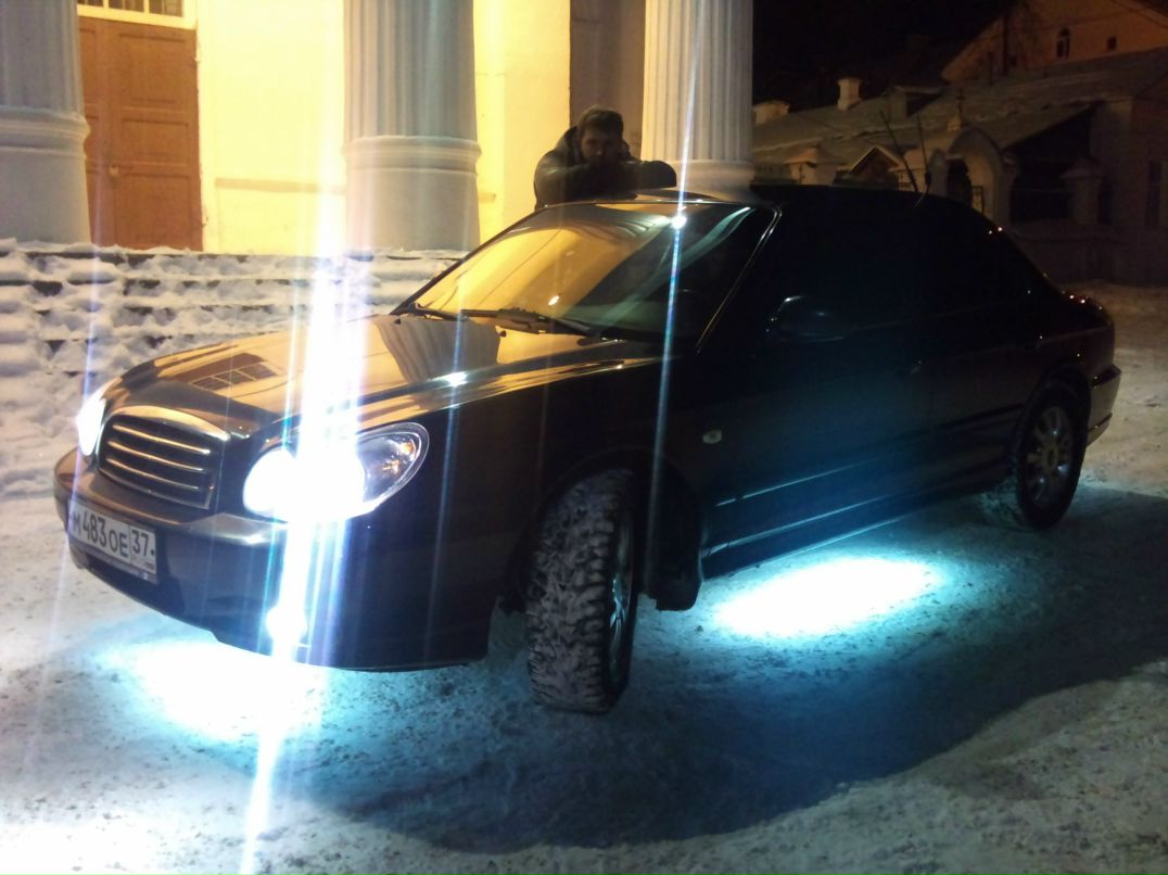 Александр Шумилов | Кинешма