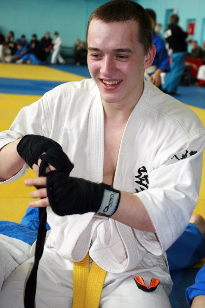 Ильюха Чижков | Санкт-Петербург