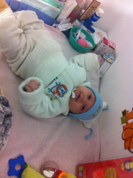 №136, Николай Стеценко, Ашдод №136, Николай Стеценко, Ашдод