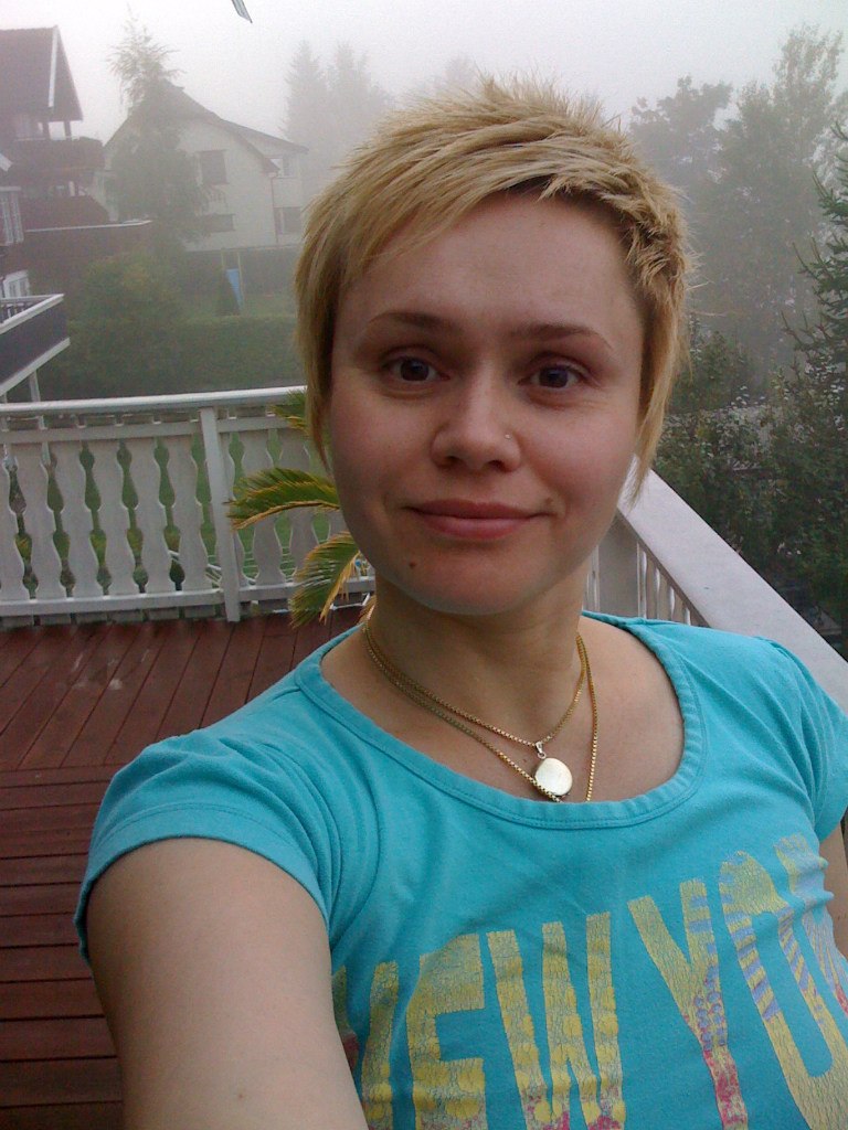 Оксана Бербен-Форсгорд | Trysil