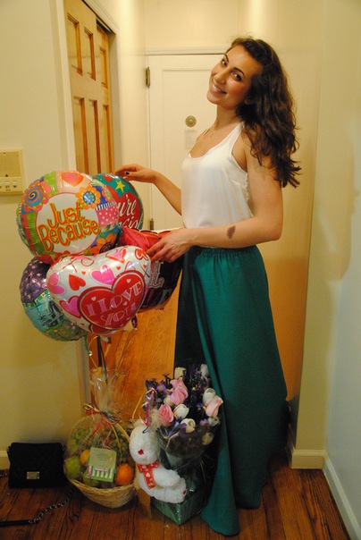 №61, Мария Калмыкова, 36 лет, New York City №61, Мария Калмыкова, 36 лет, New York City