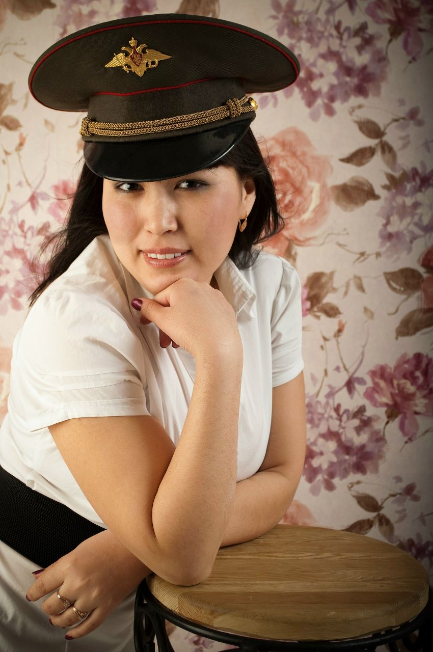 Танюша Майнагашева | Красноярск