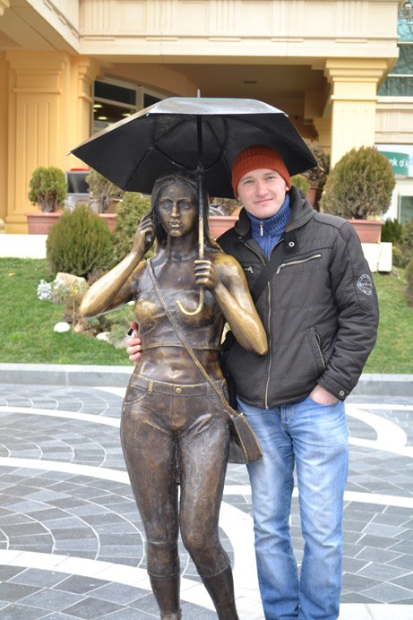 Тимур Абдулганиев | Санкт-Петербург