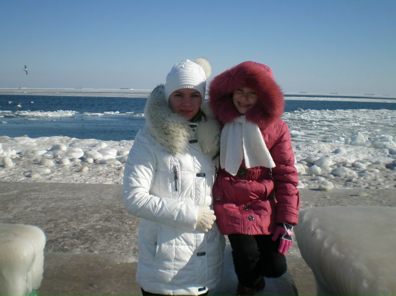 Екатерина Марченко | Одесса