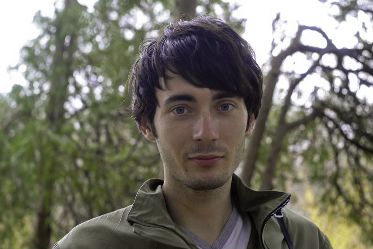 Oleksandr Stepanov | 