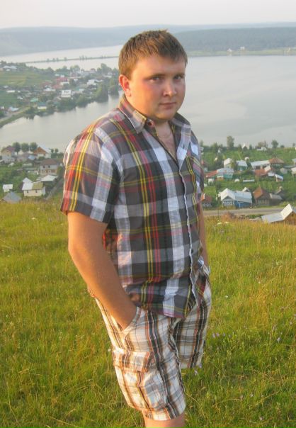 №116, Сергей Демидов, 37 лет, Екатеринбург №116, Сергей Демидов, 37 лет, Екатеринбург