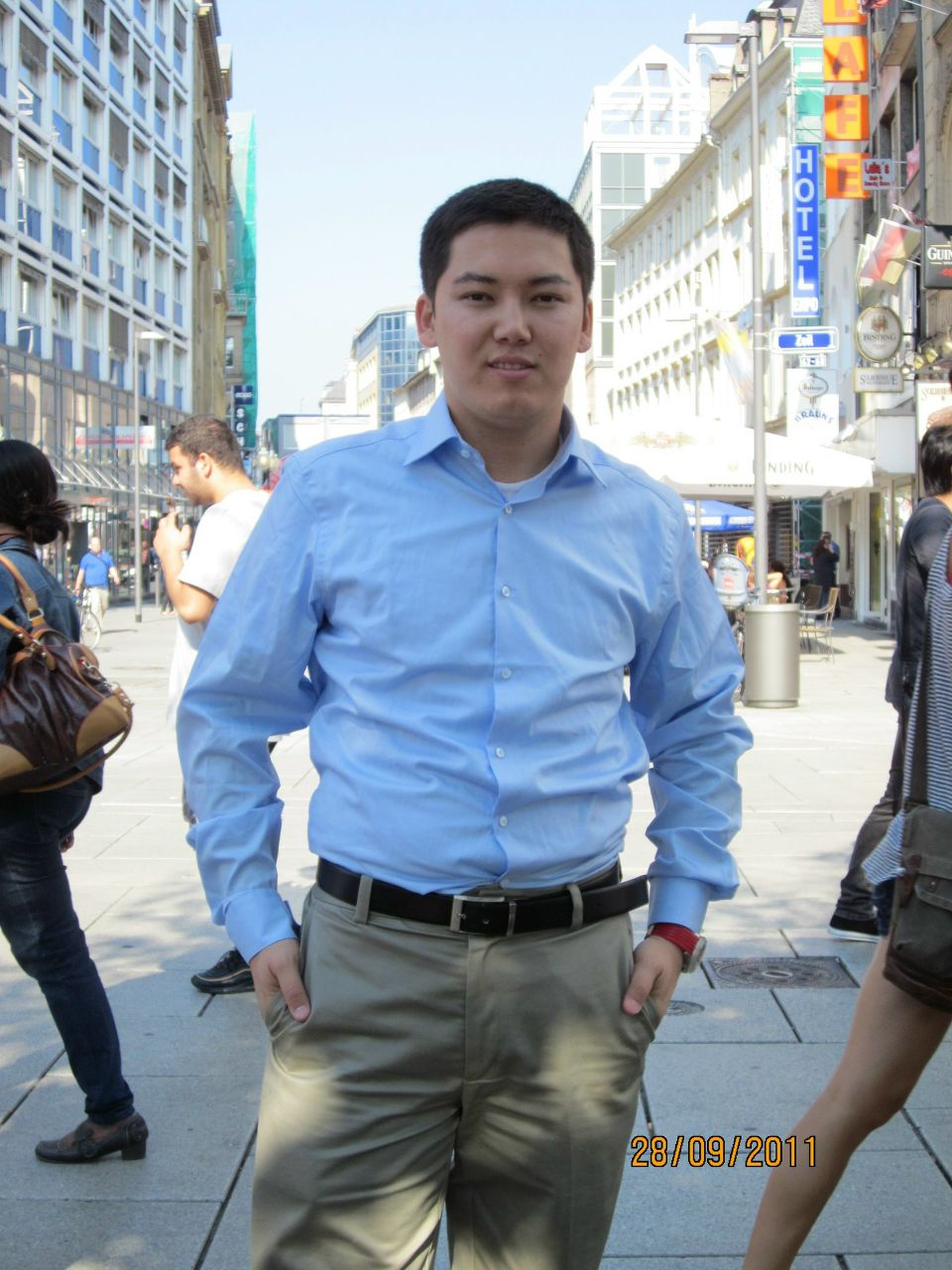 Rustem Bilyalov | Алматы