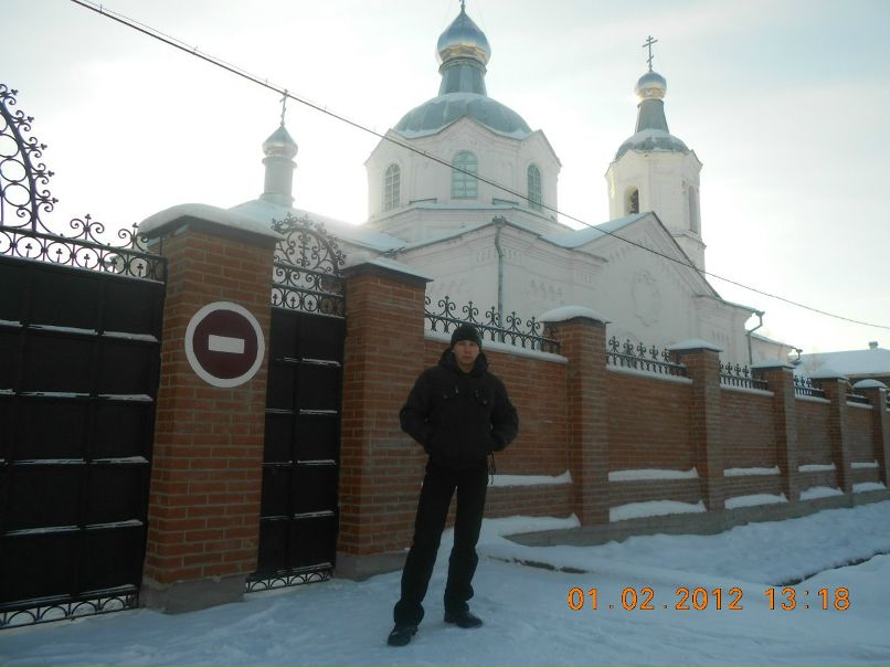 Роман Панков | Качканар