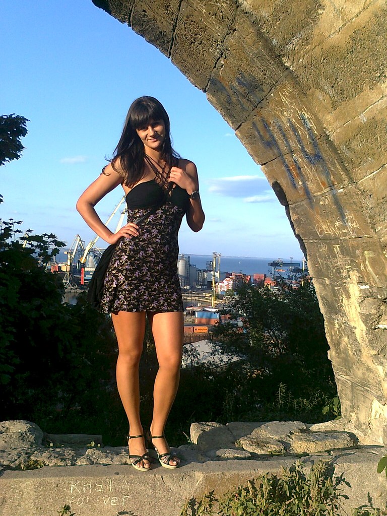 Инна Альхимова | Одесса