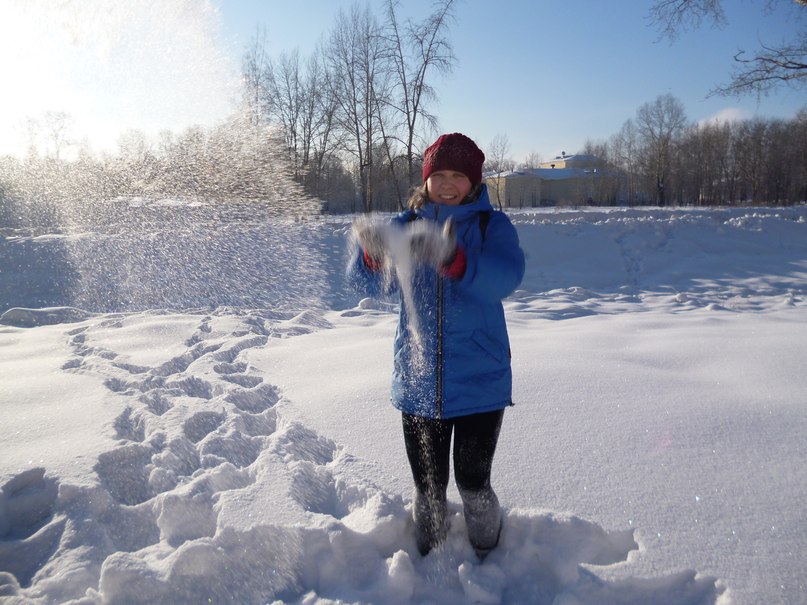 Юлия Хырбу | Соликамск