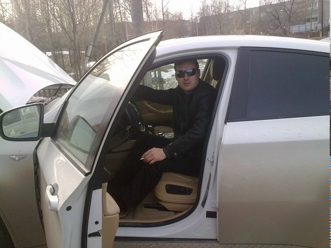 Анатолий Мелкомуков Владимирович | Чердынь