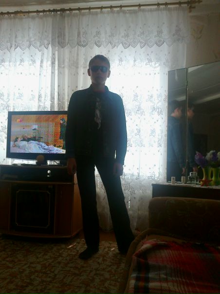 №1, Павел Коновалов, 28 лет, Октябрьск №1, Павел Коновалов, 28 лет, Октябрьск