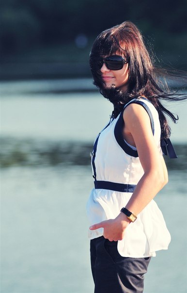 Настя Хорошева | Санкт-Петербург