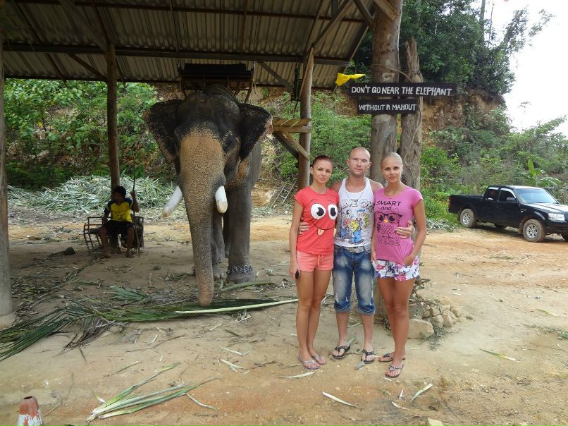 Юля Колосова | Алматы