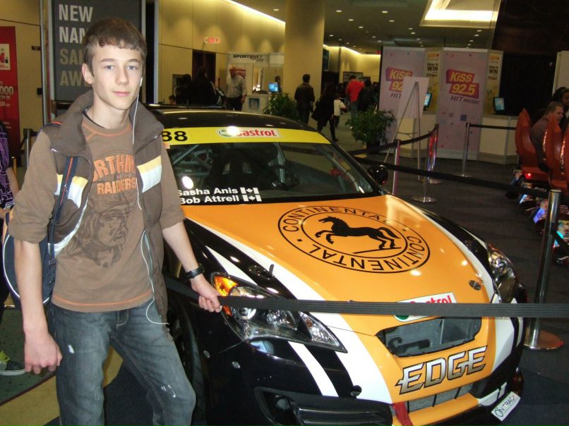 Костя Ткаченко | Сумы