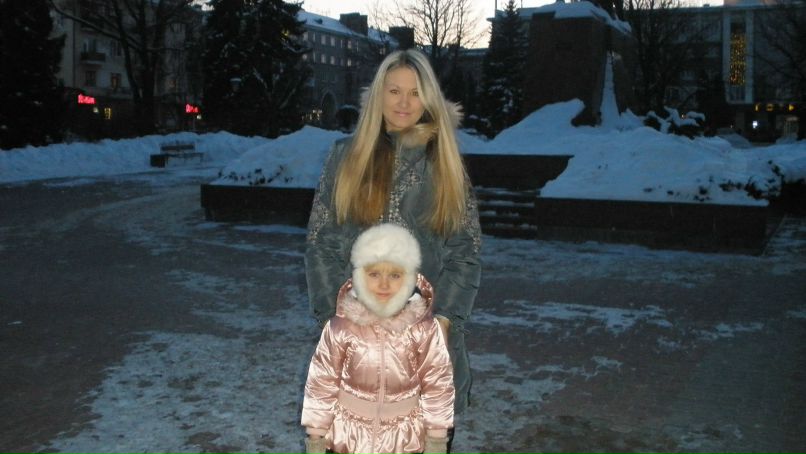 Кристина Kristik | Тернополь