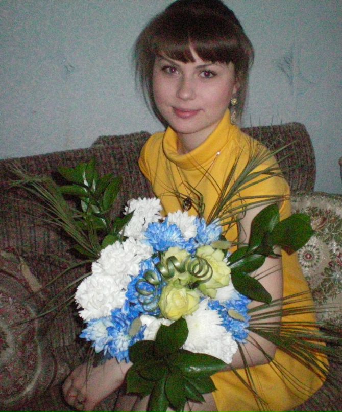 Анастасия Билый | Подольск