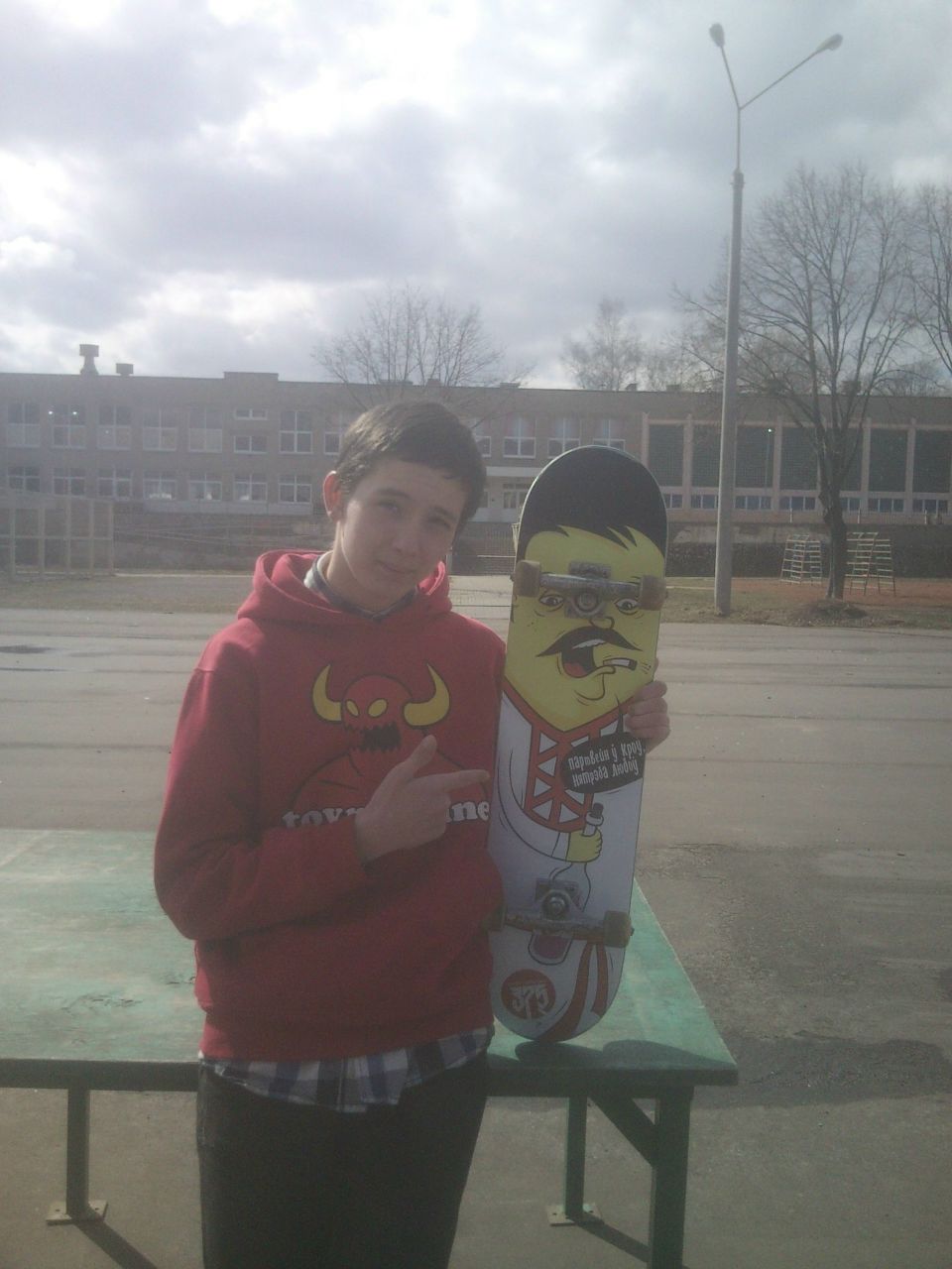 Алексей Данилов Lesh1Q | Минск