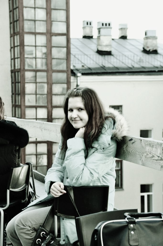 Анна Хобрикова | Санкт-Петербург