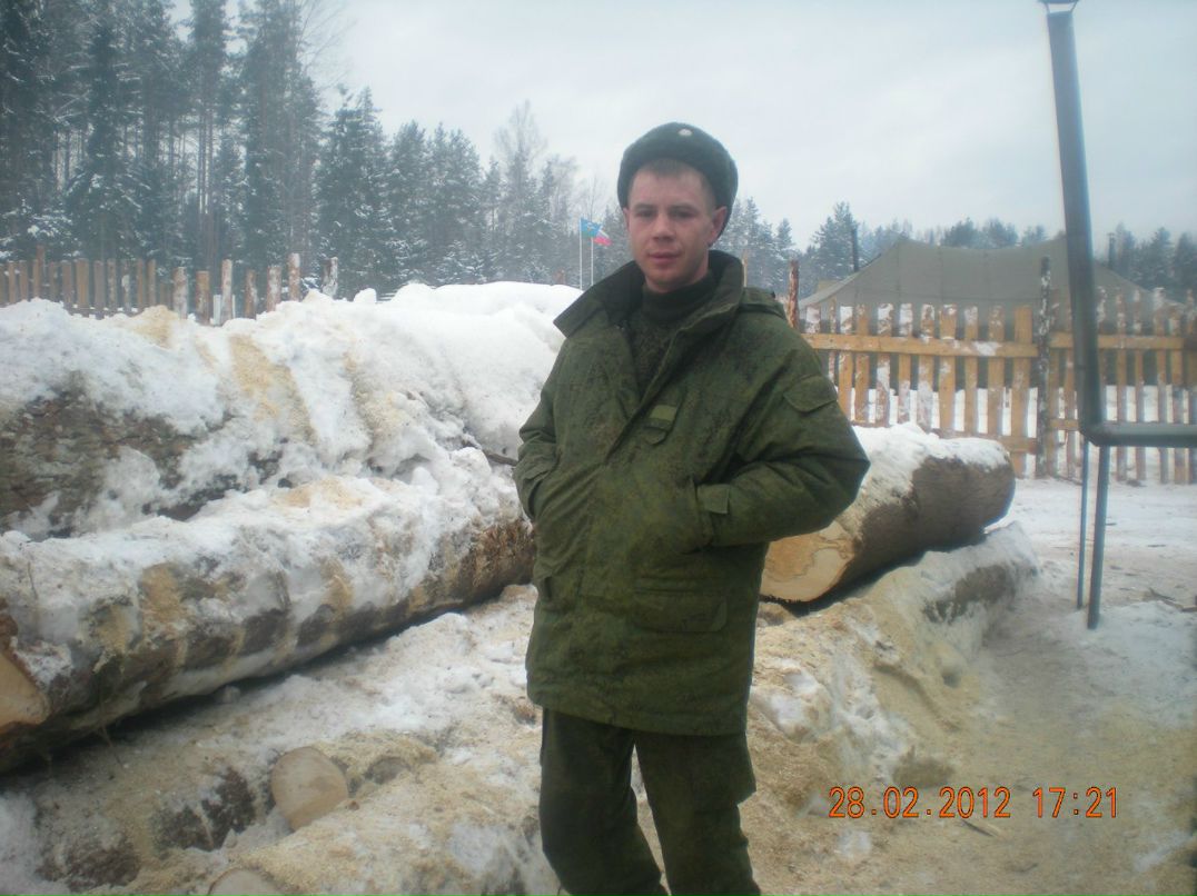 Денис Володин | Псков