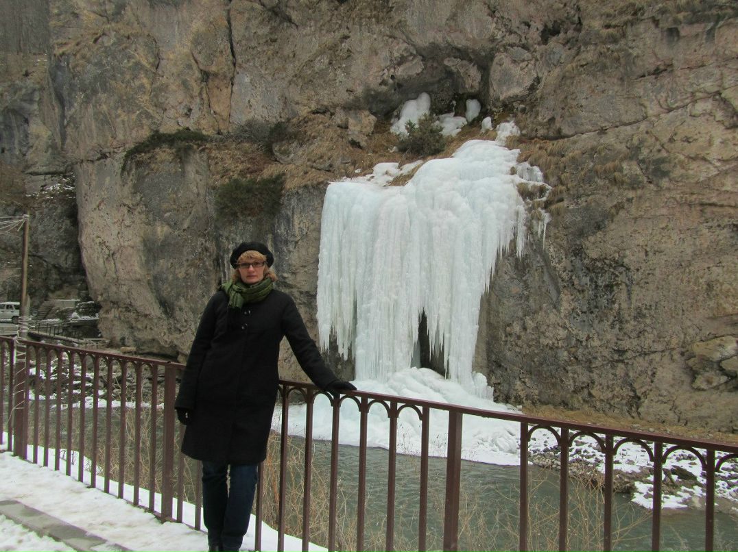 Наталья Ставицкая | Сочи