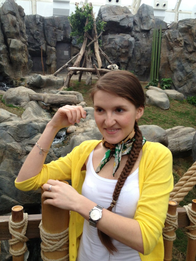 Надя Чешкова | Milano