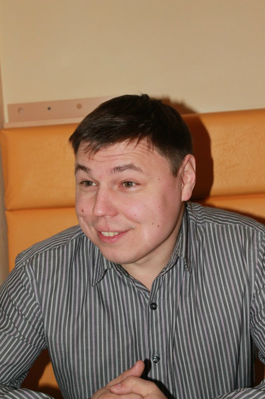 Лексий Щипцов | Чебоксары