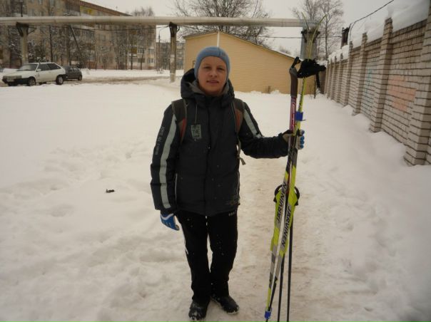 №48, Андрей Цапенко, 26 лет, Высоковск №48, Андрей Цапенко, 26 лет, Высоковск