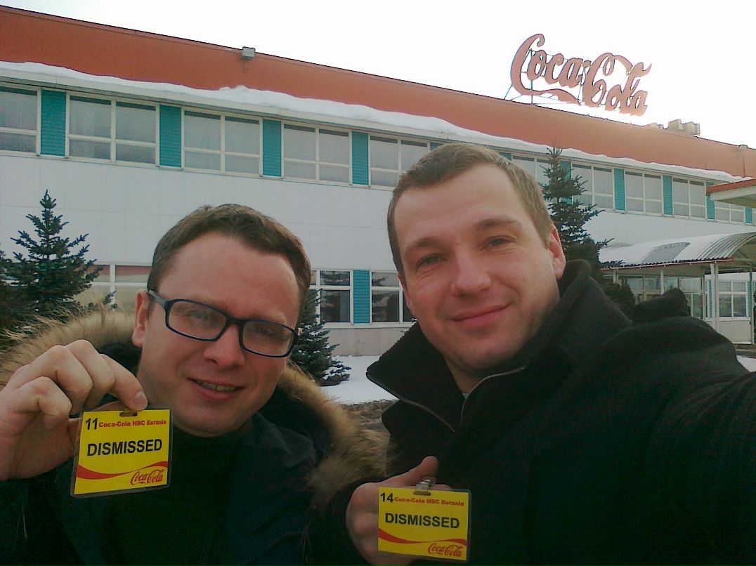 Кирилл Дерманец | Санкт-Петербург