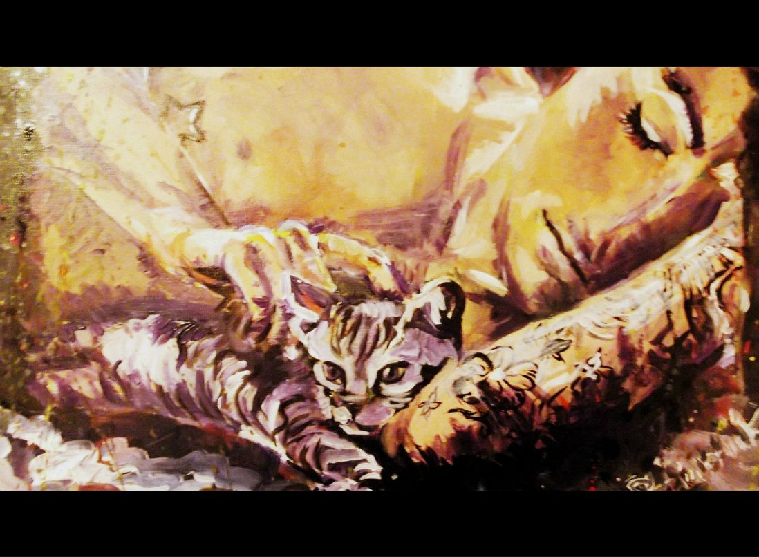 Anastasija Taranenko | Edinburgh